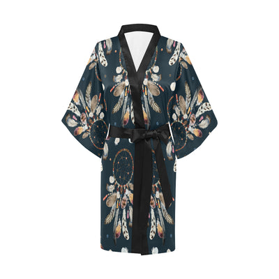 Dream Catchers Kimono Robe