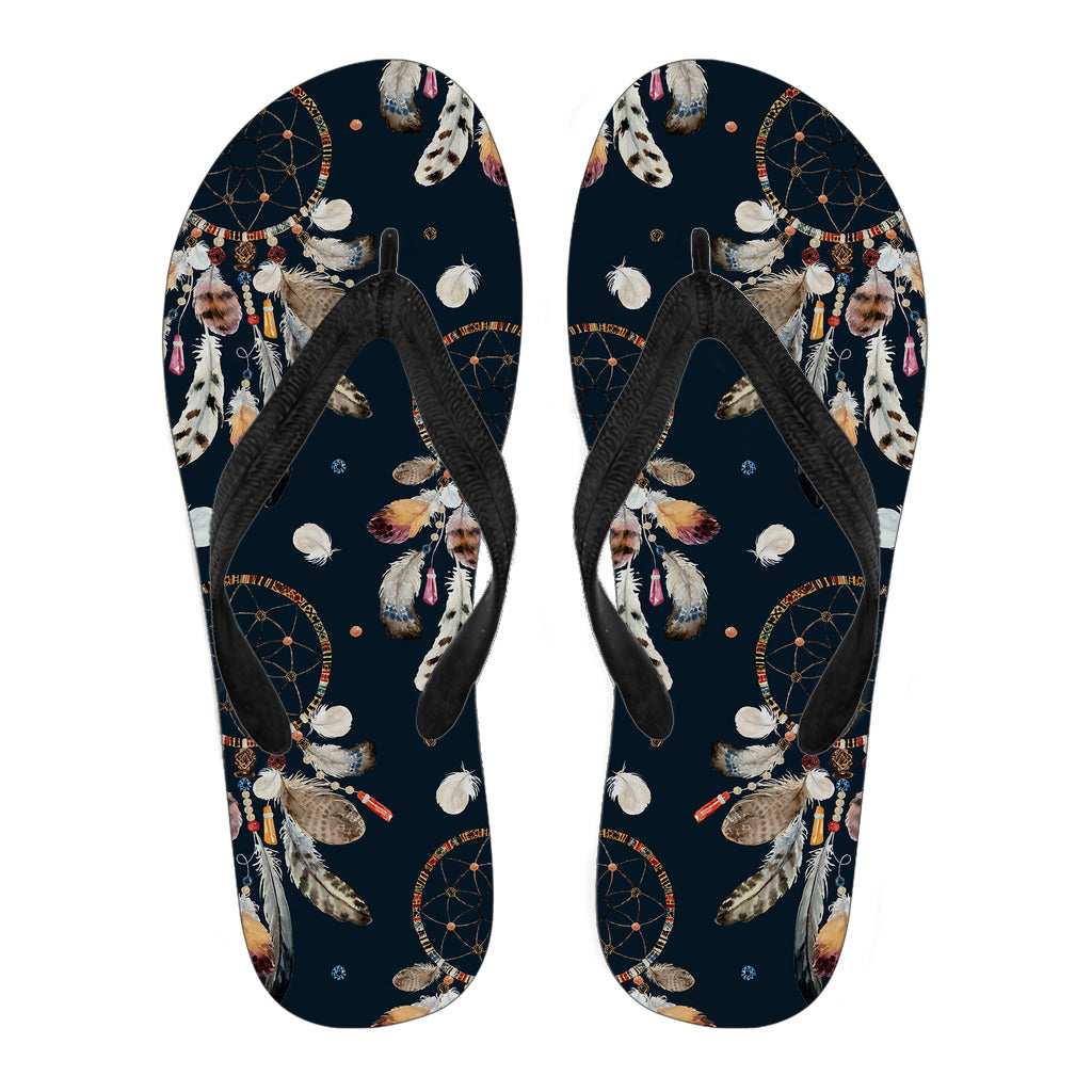 Dream Catchers Flip Flops