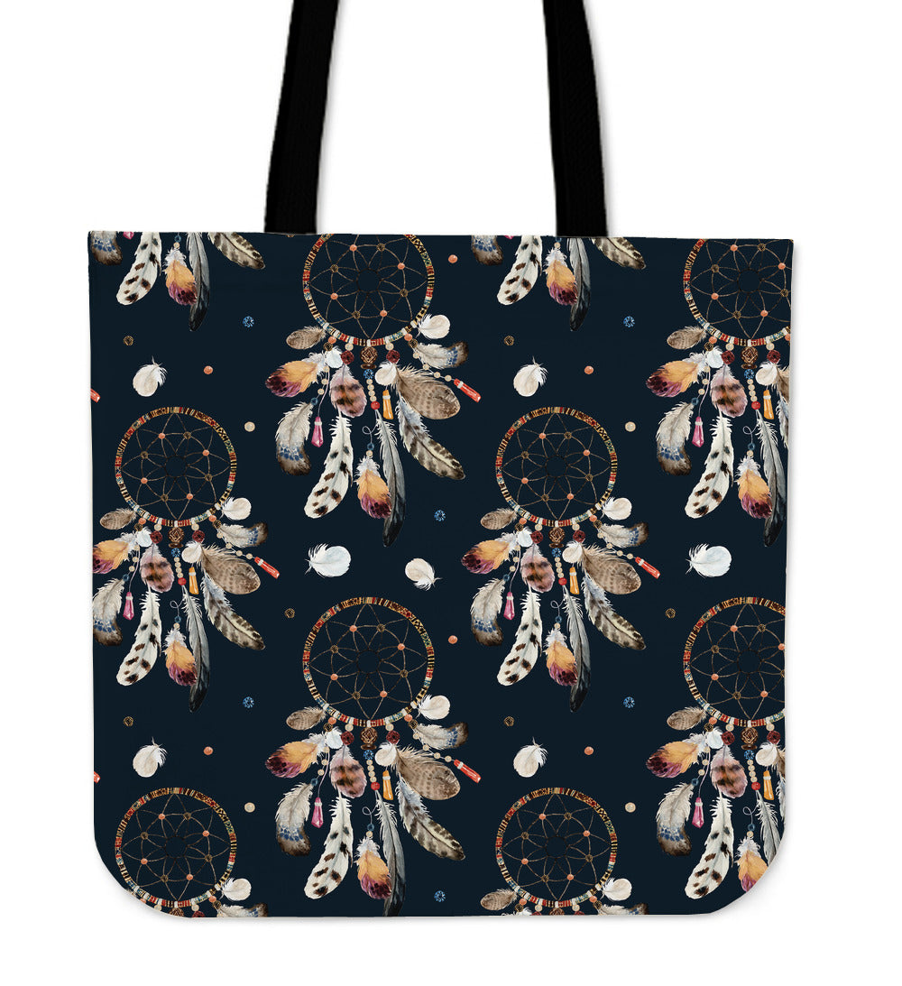 Dream Catchers Canvas Tote Bag
