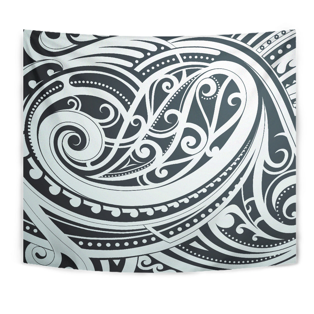 Tribal Polynesian Wall Tapestry