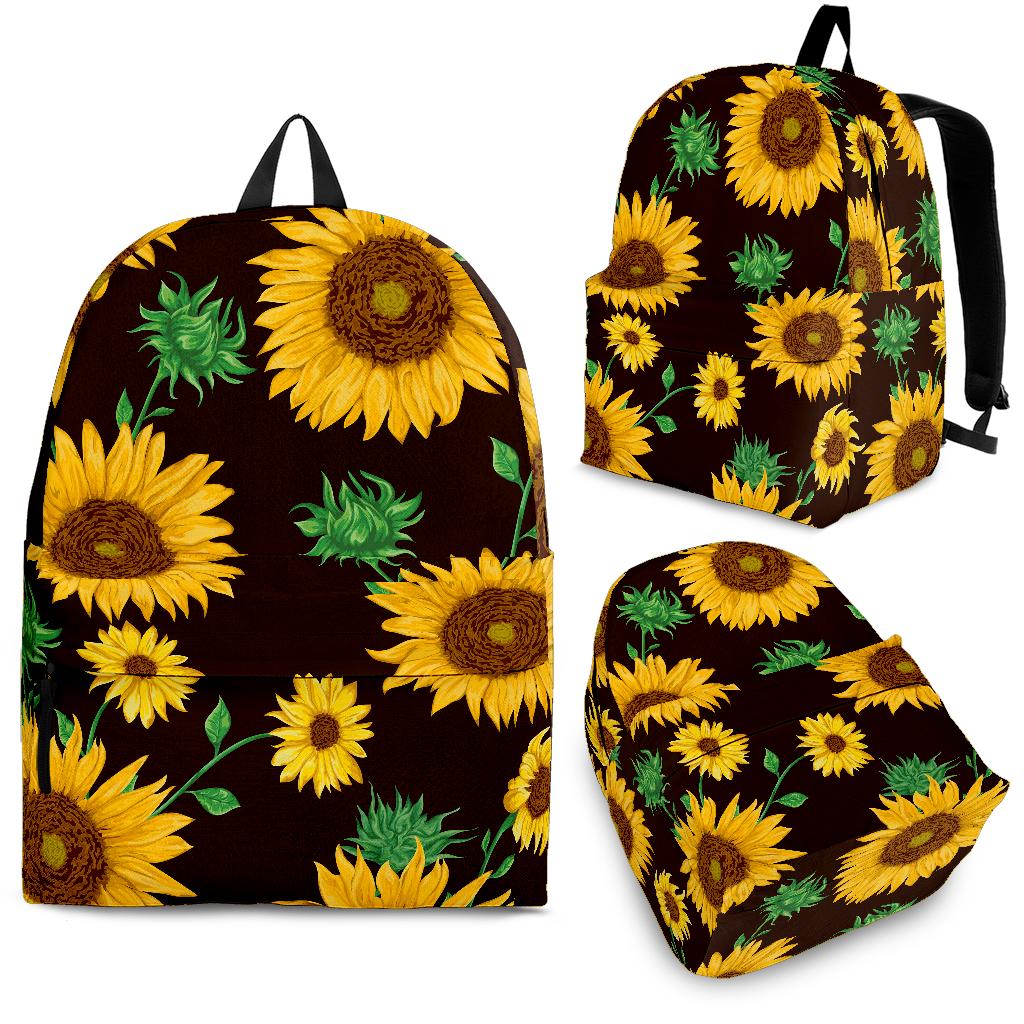 Sunflowers Backpack