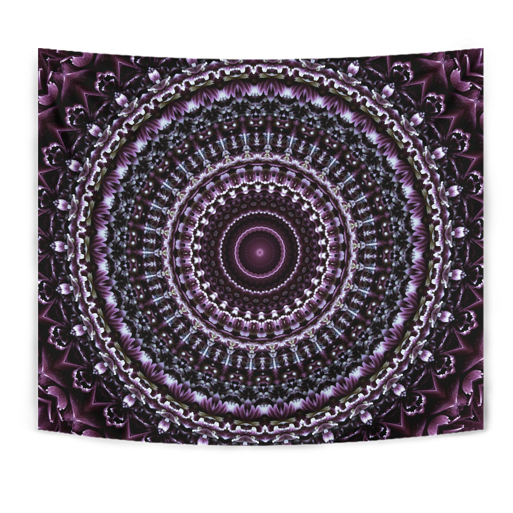 Mandala Wall Tapestry