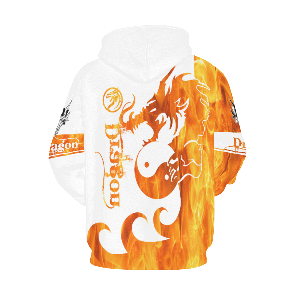 Fire Dragon Hoodie