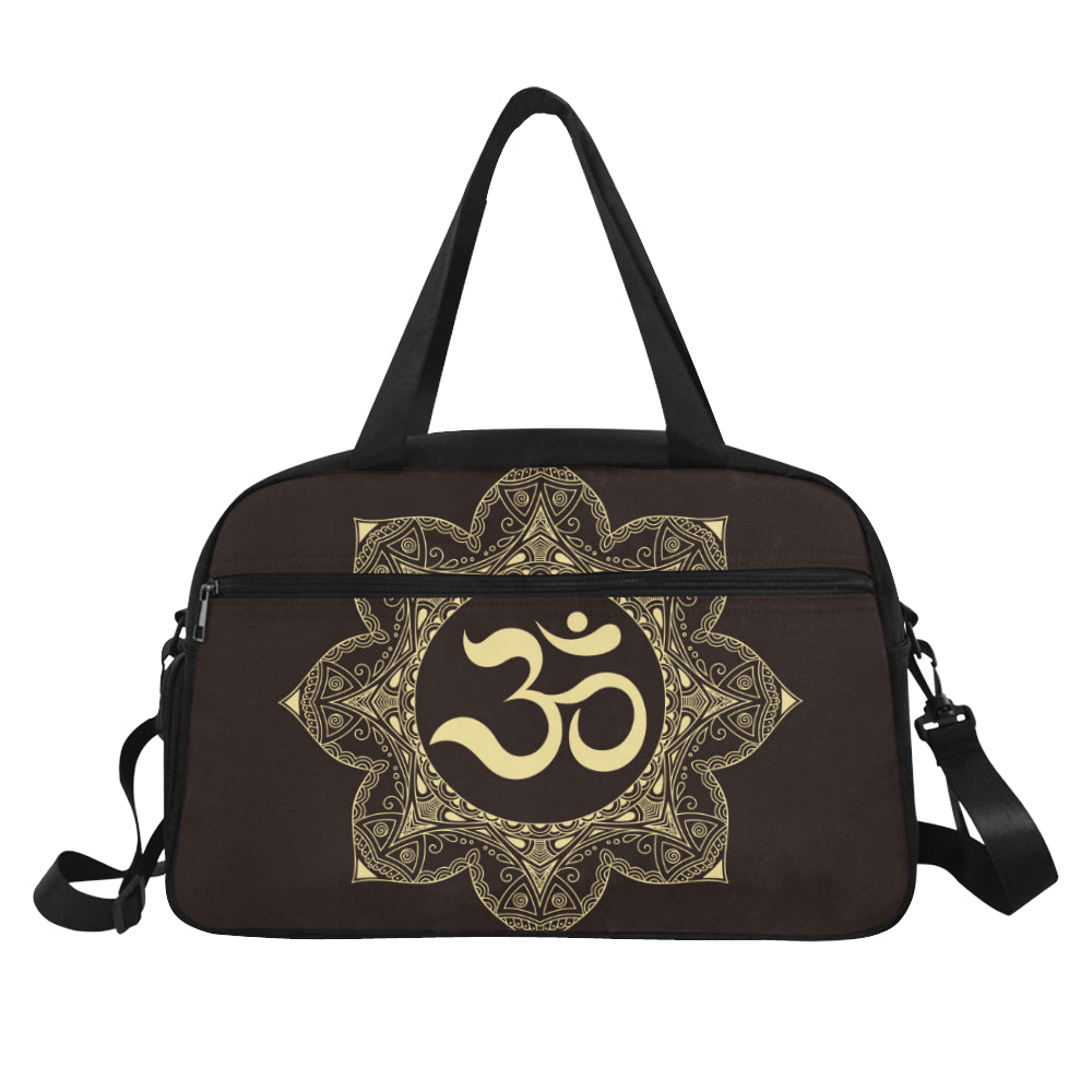 Aum Mandala Fitness Bag Fitness