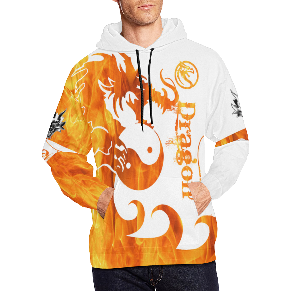 Fire Dragon Hoodie