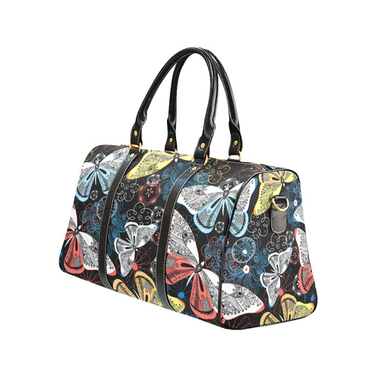 Butterflies Decor Travel Bag