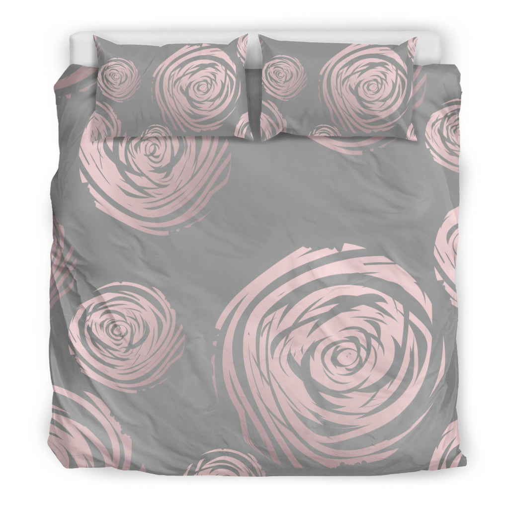 Abstract Swirls Bedding Set