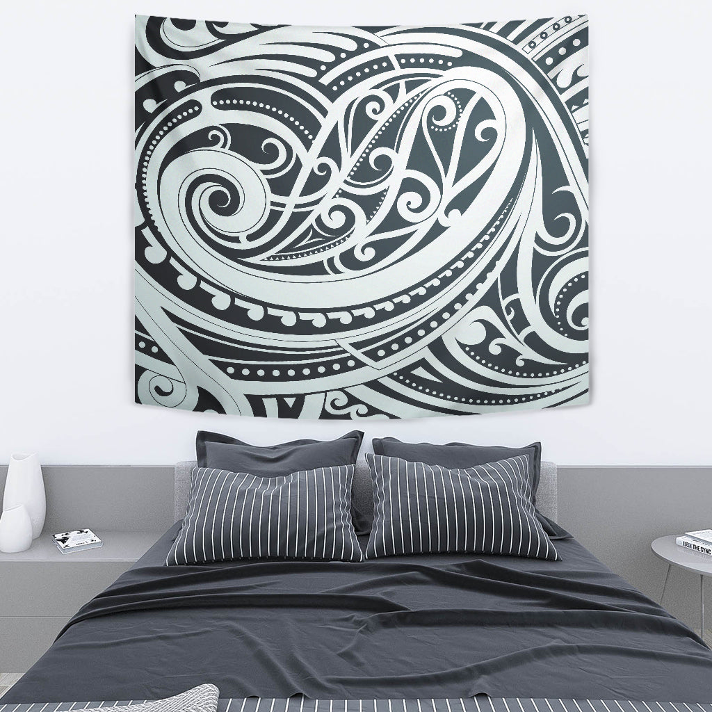 Tribal Polynesian Wall Tapestry