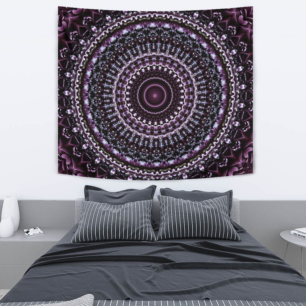 Mandala Wall Tapestry
