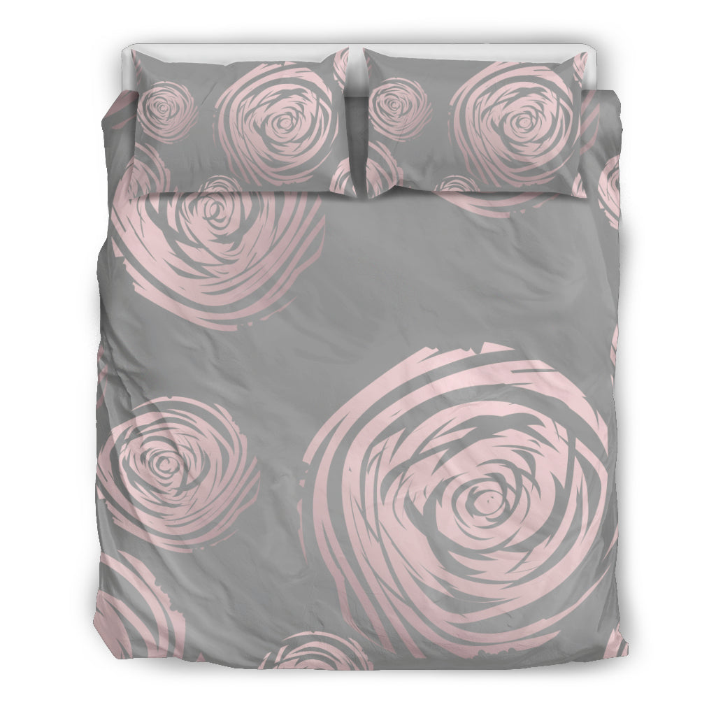 Abstract Swirls Bedding Set
