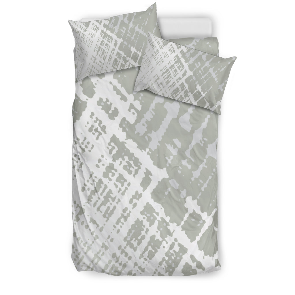Ivory Abstract Bedding