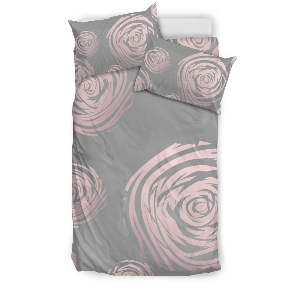 Abstract Swirls Bedding Set