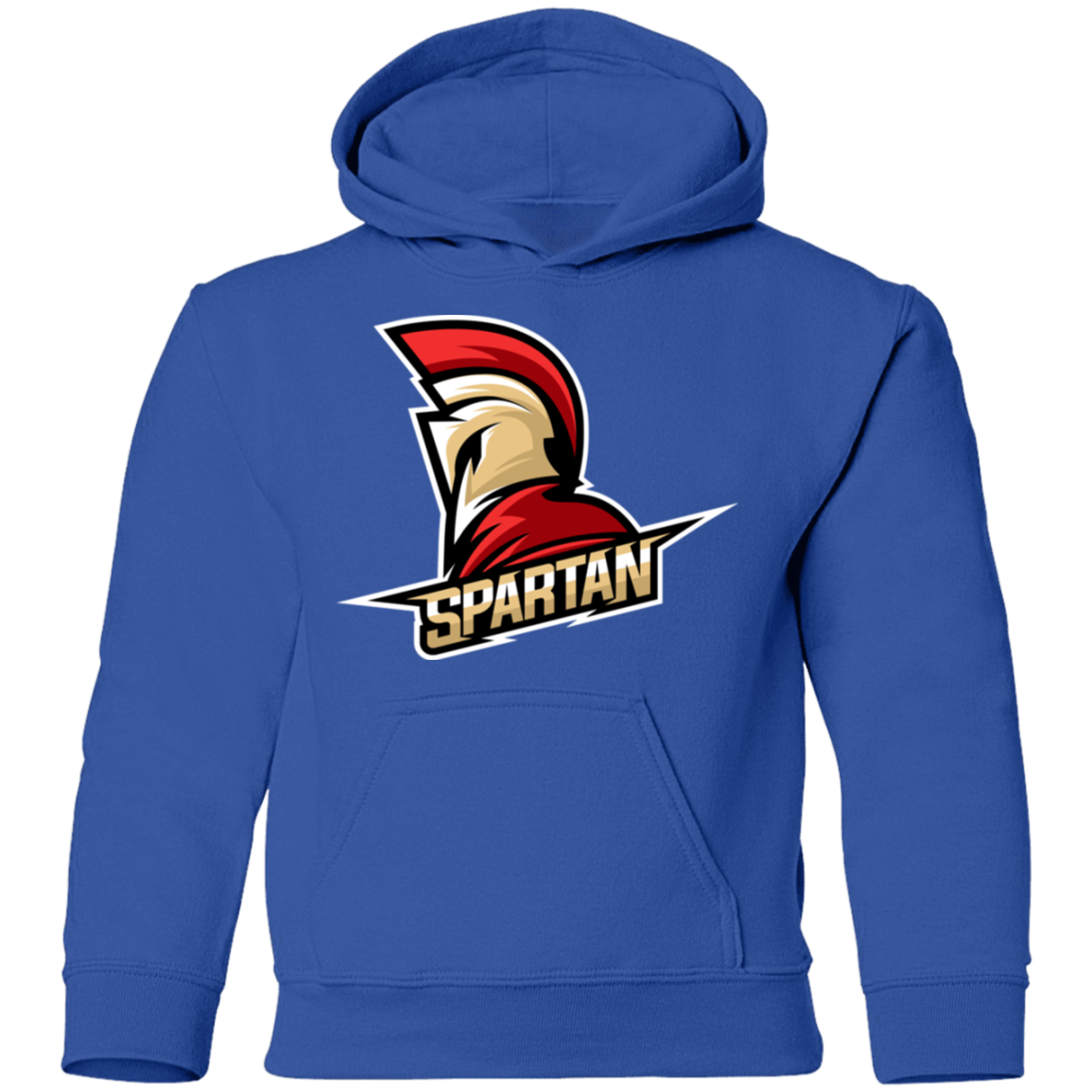 Spartan Kids Hoodie