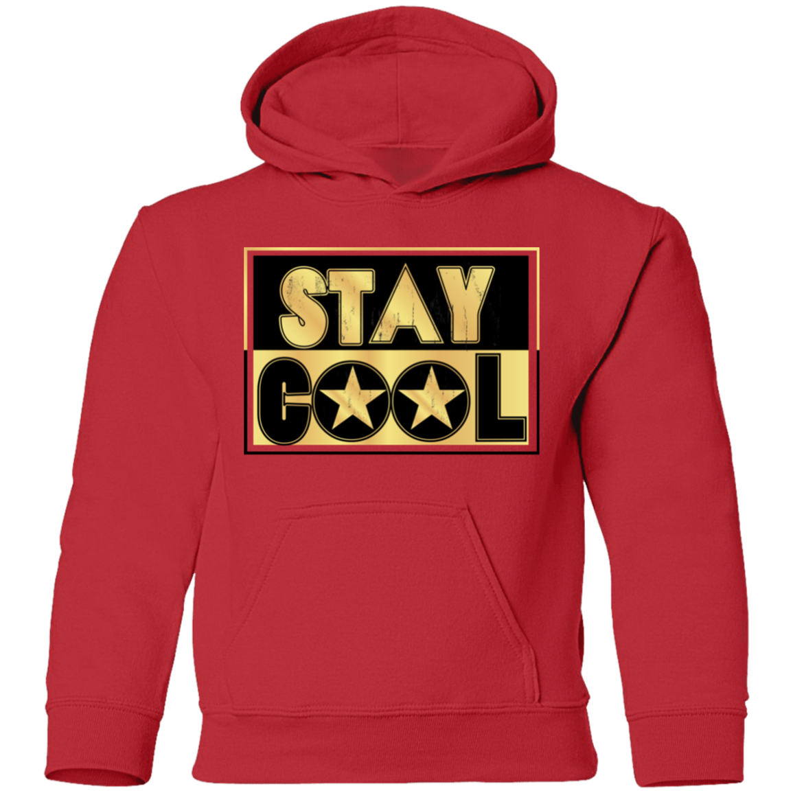 Stay Cool Kids Hoodie