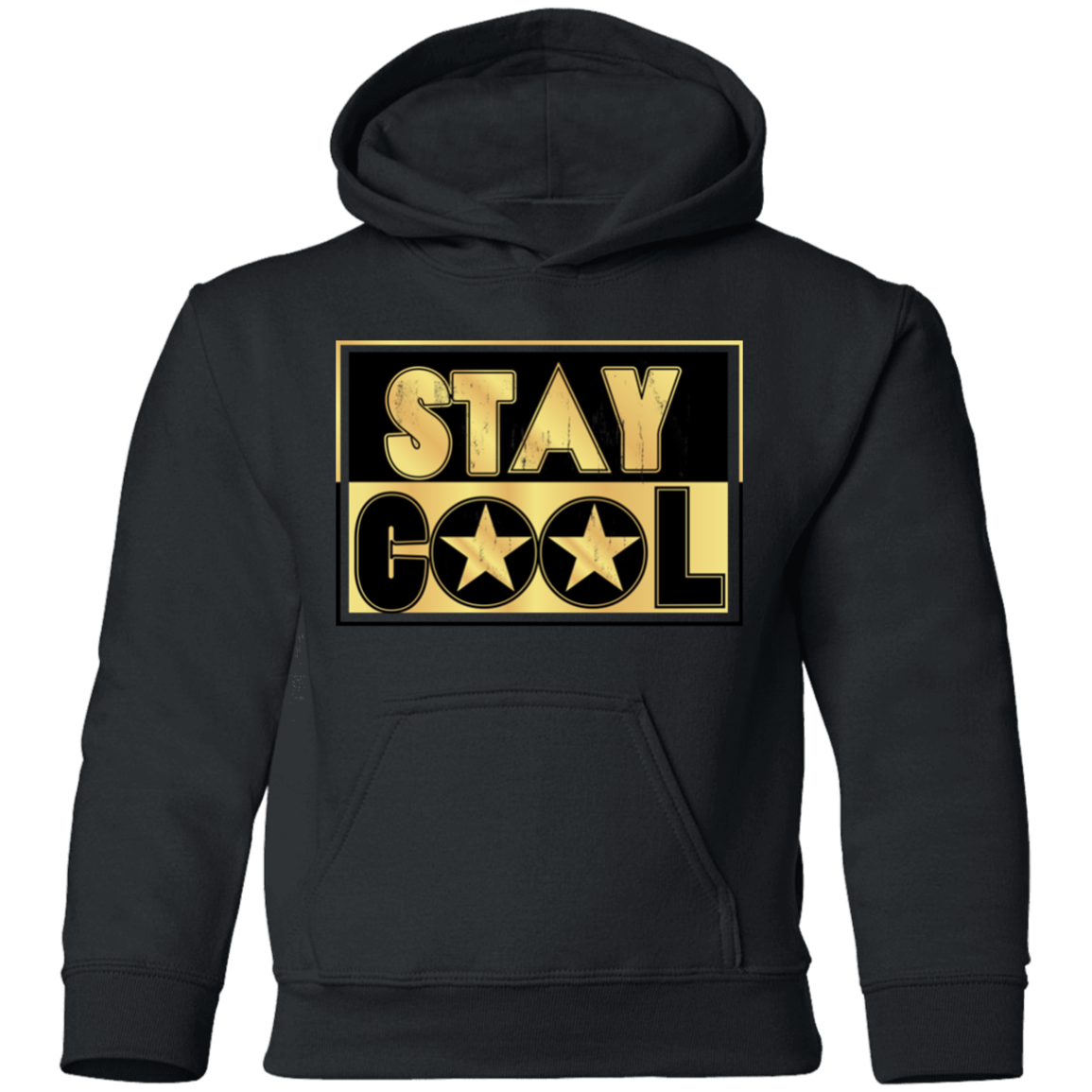 Stay Cool Kids Hoodie