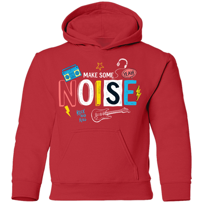 Make Some Noise Kids Hoodie