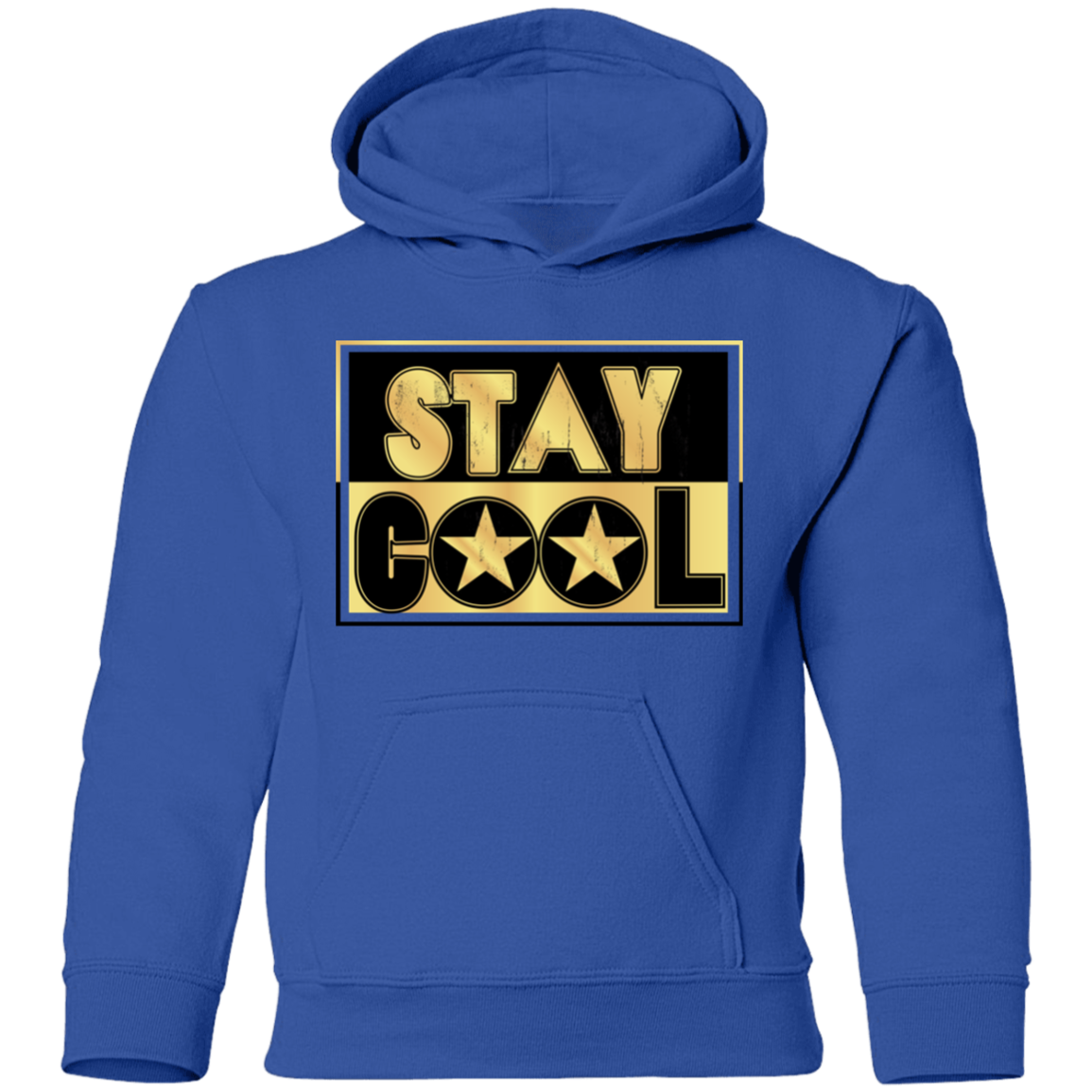 Stay Cool Kids Hoodie