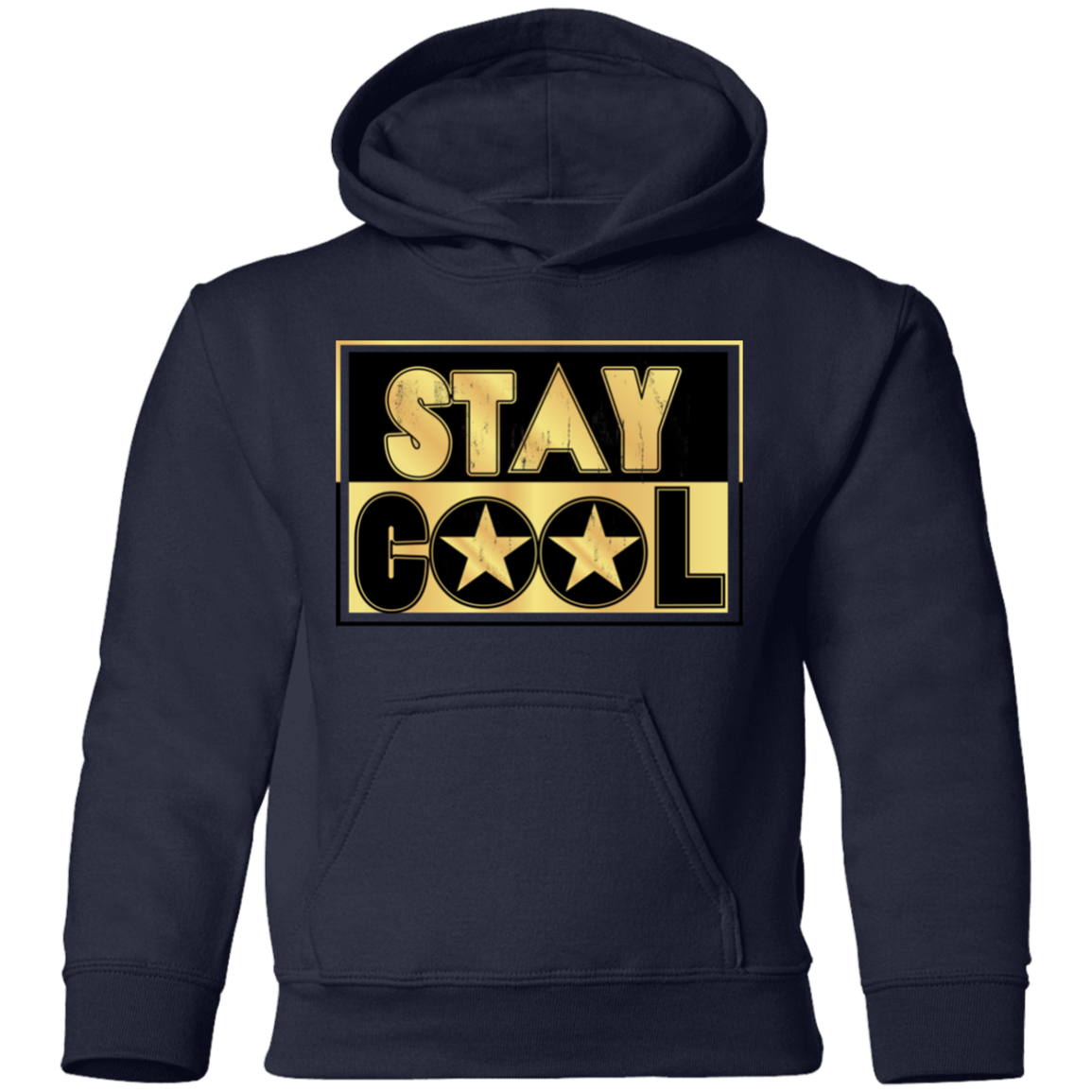 Stay Cool Kids Hoodie