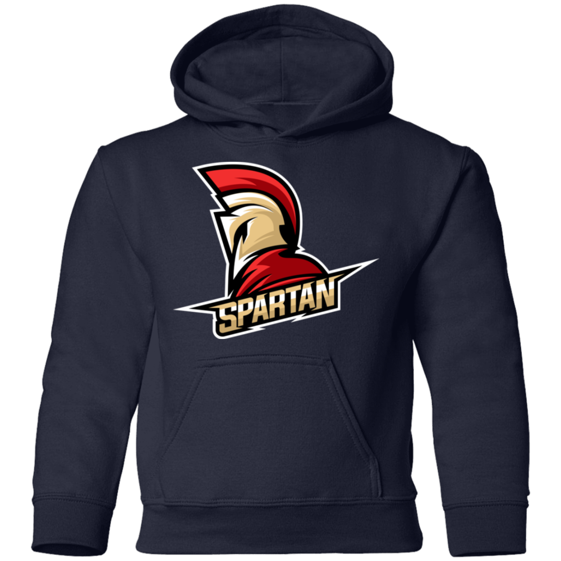 Spartan Kids Hoodie
