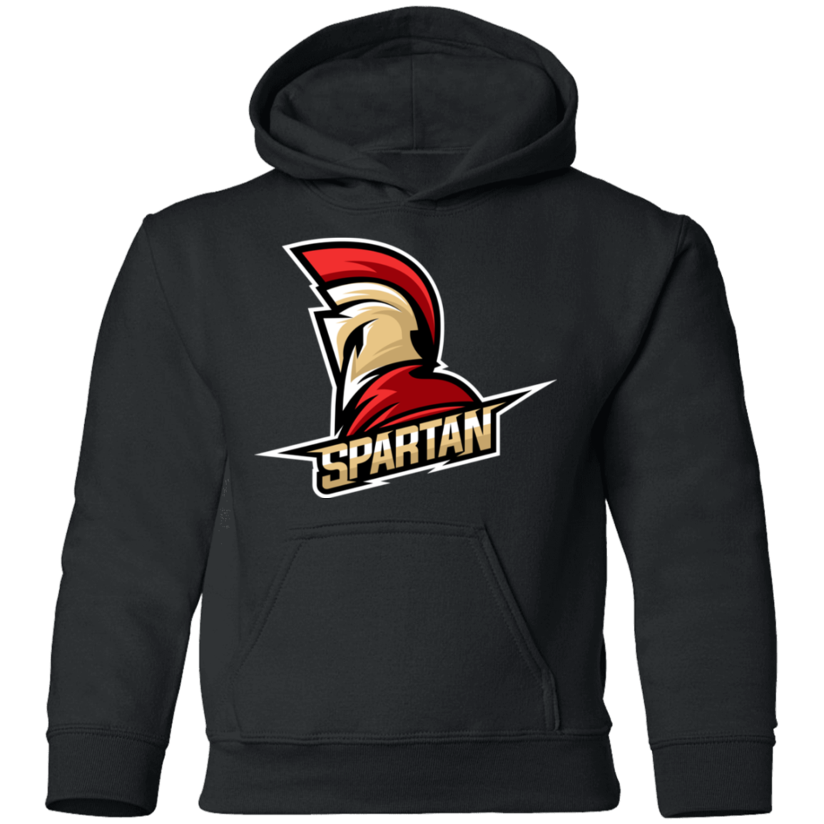 Spartan Kids Hoodie