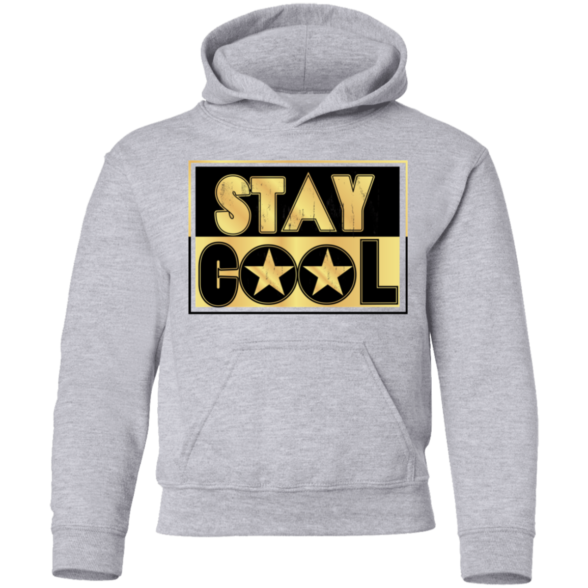 Stay Cool Kids Hoodie