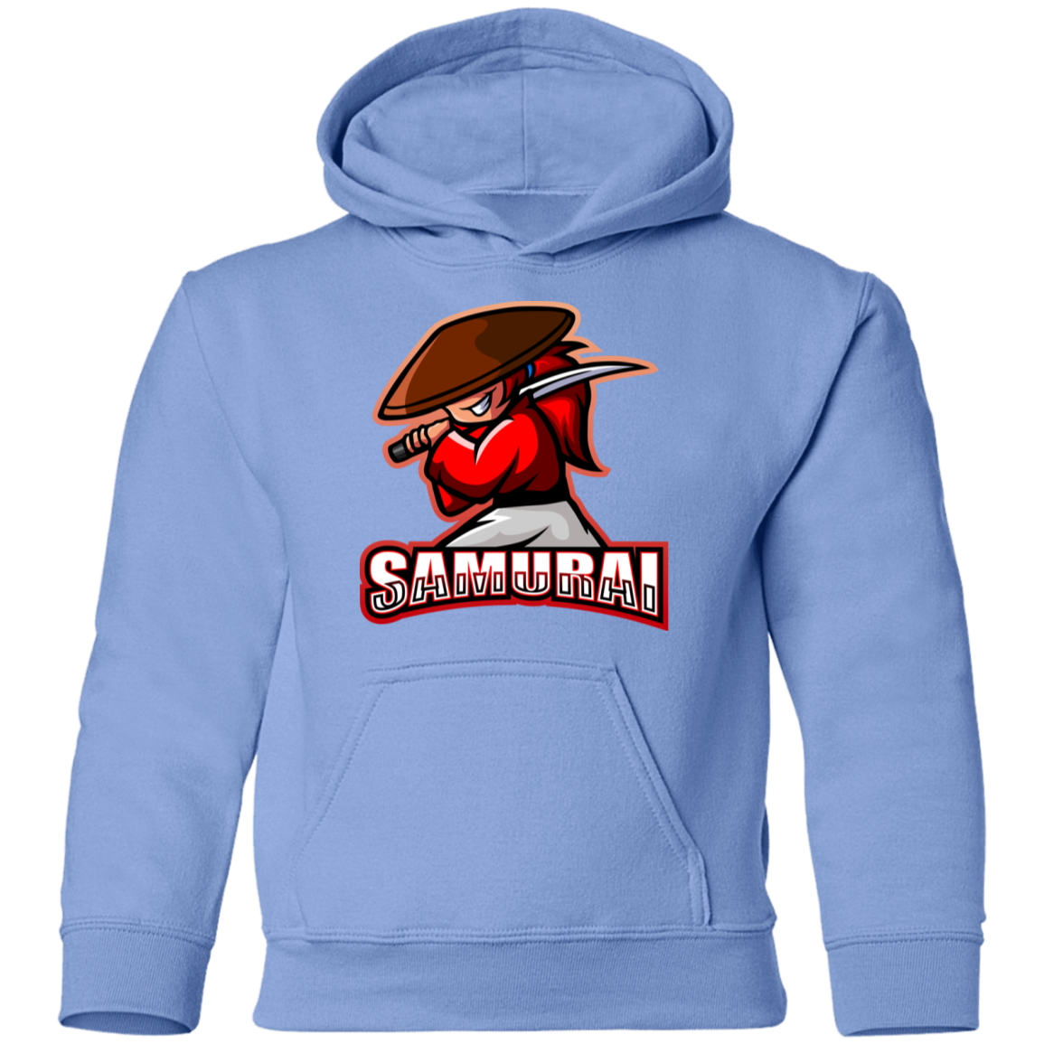 Samurai Kids Kids Hoodie