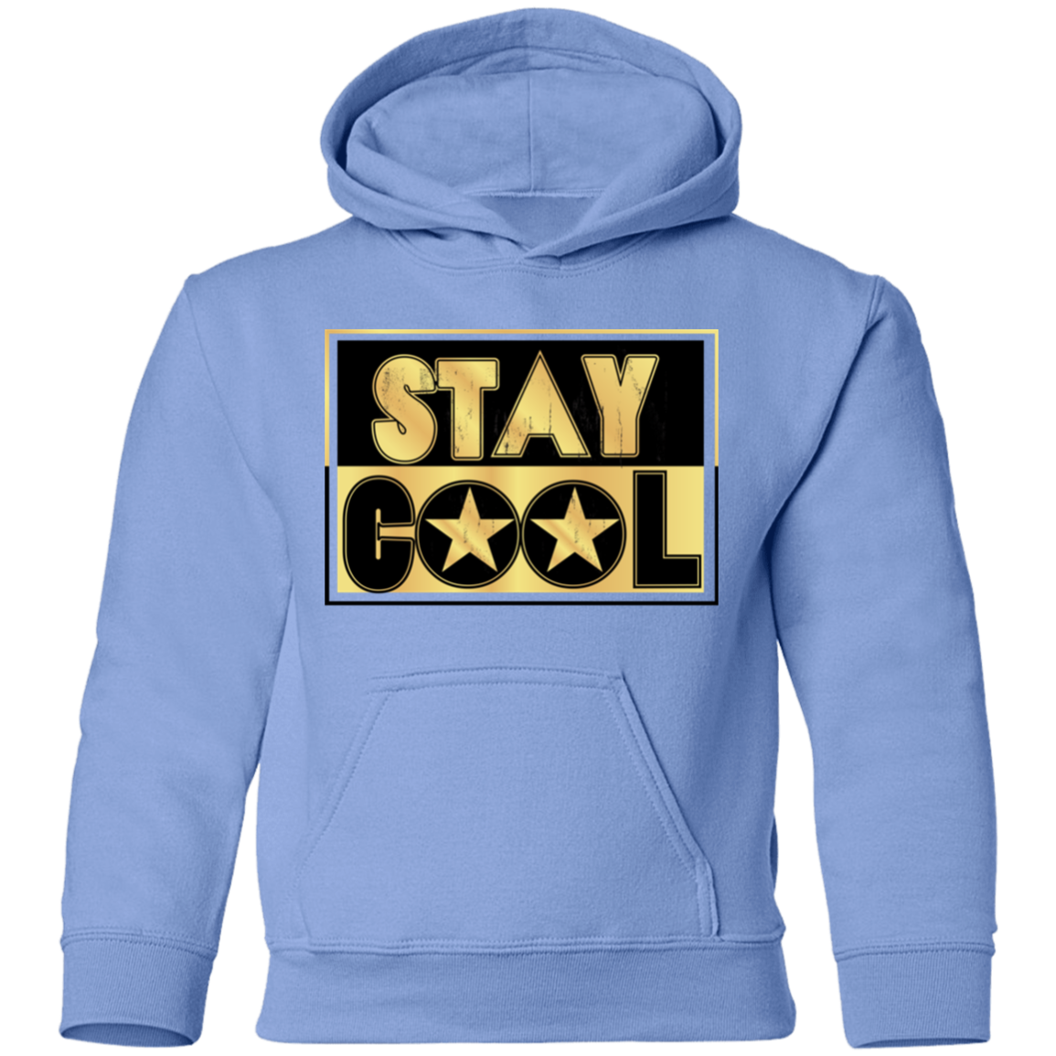 Stay Cool Kids Hoodie