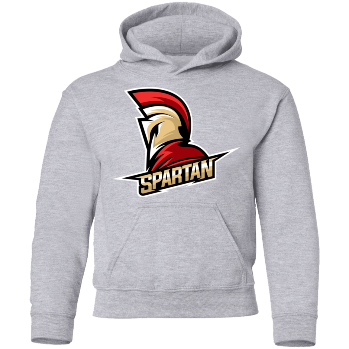 Spartan Kids Hoodie