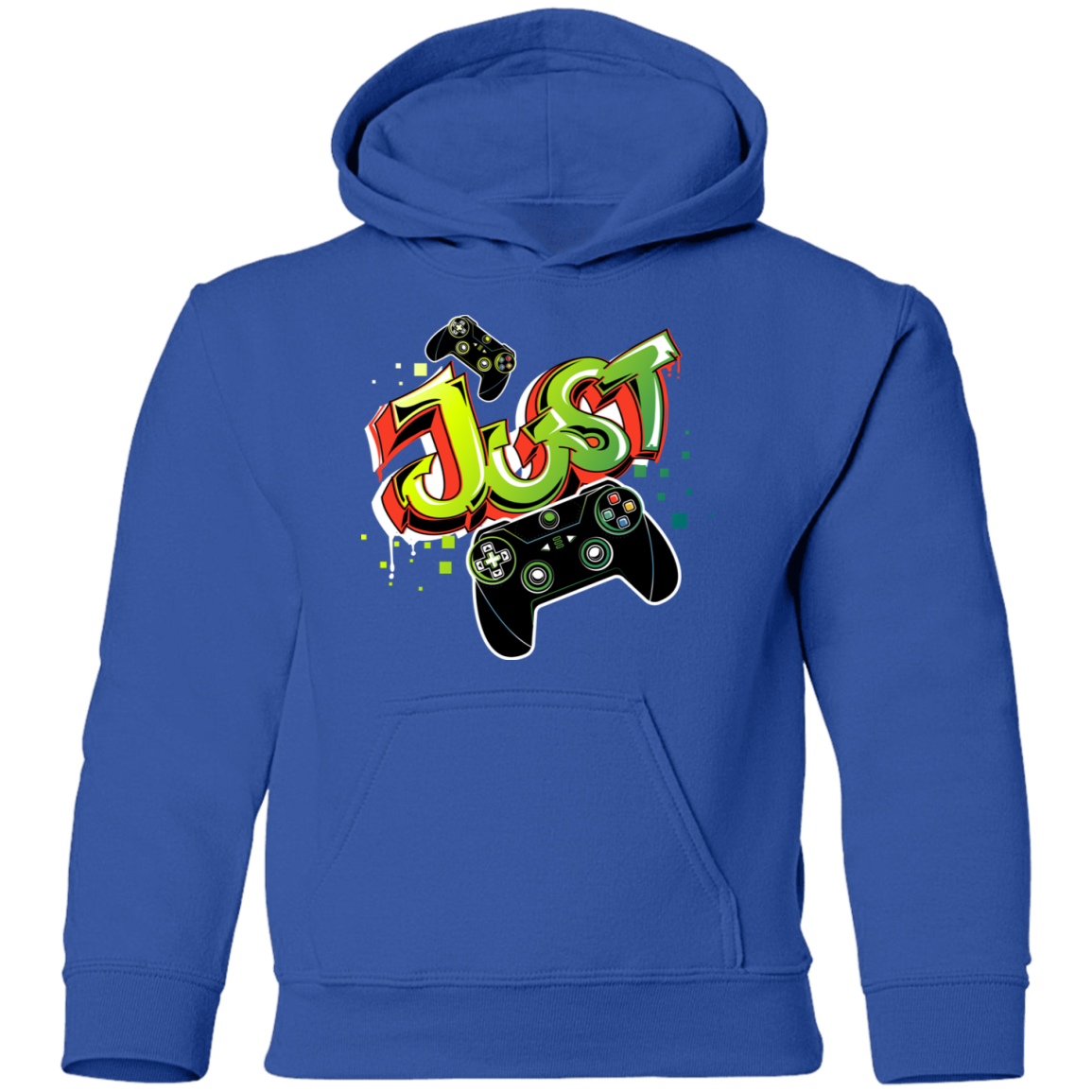 Just Play Kids Hoodie