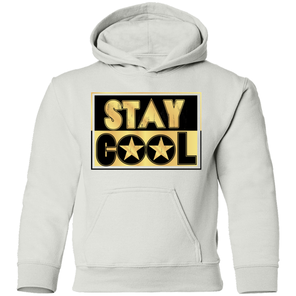 Stay Cool Kids Hoodie