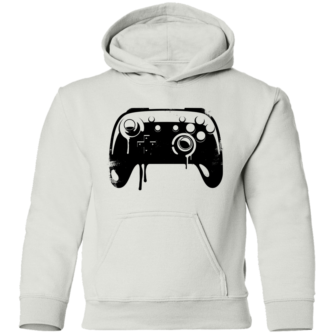 Video Game Controller Kids Hoodie
