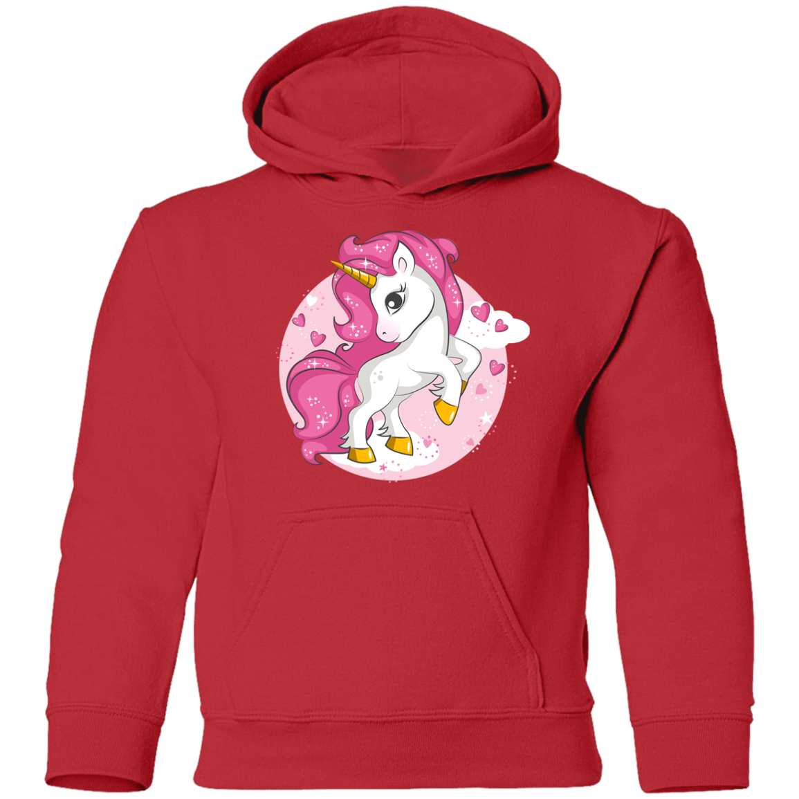 Unicorn Kids Hoodie