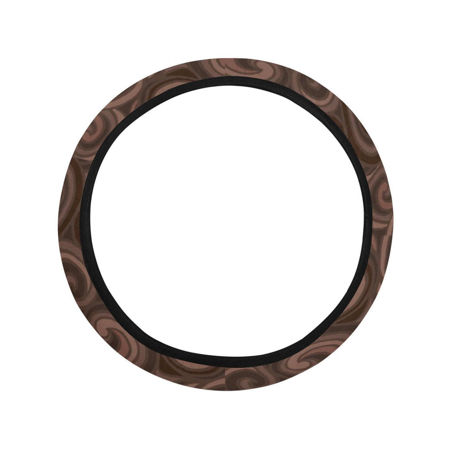 Elegant Decor Steering Wheel Cover