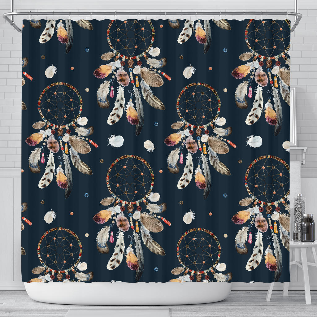 Dream Catchers Shower Curtain