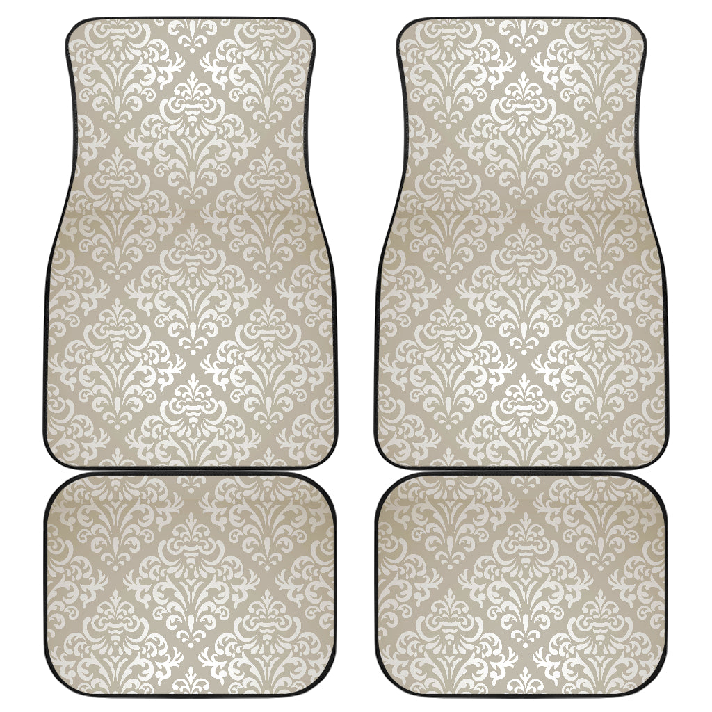 Elegant Decor Car Floor Mats