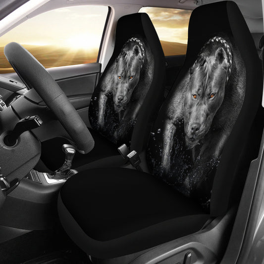 Pitbull Car Seat covers