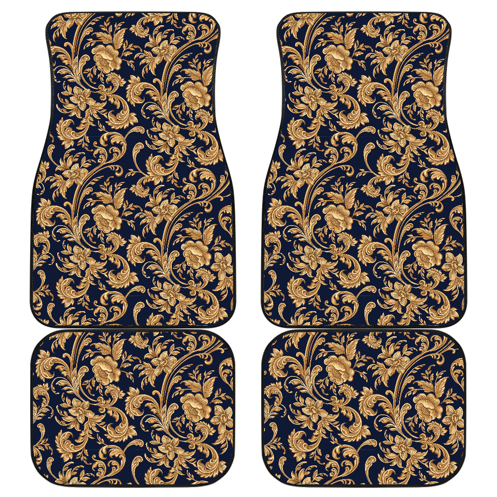 Elegant Decor Car Floor Mats