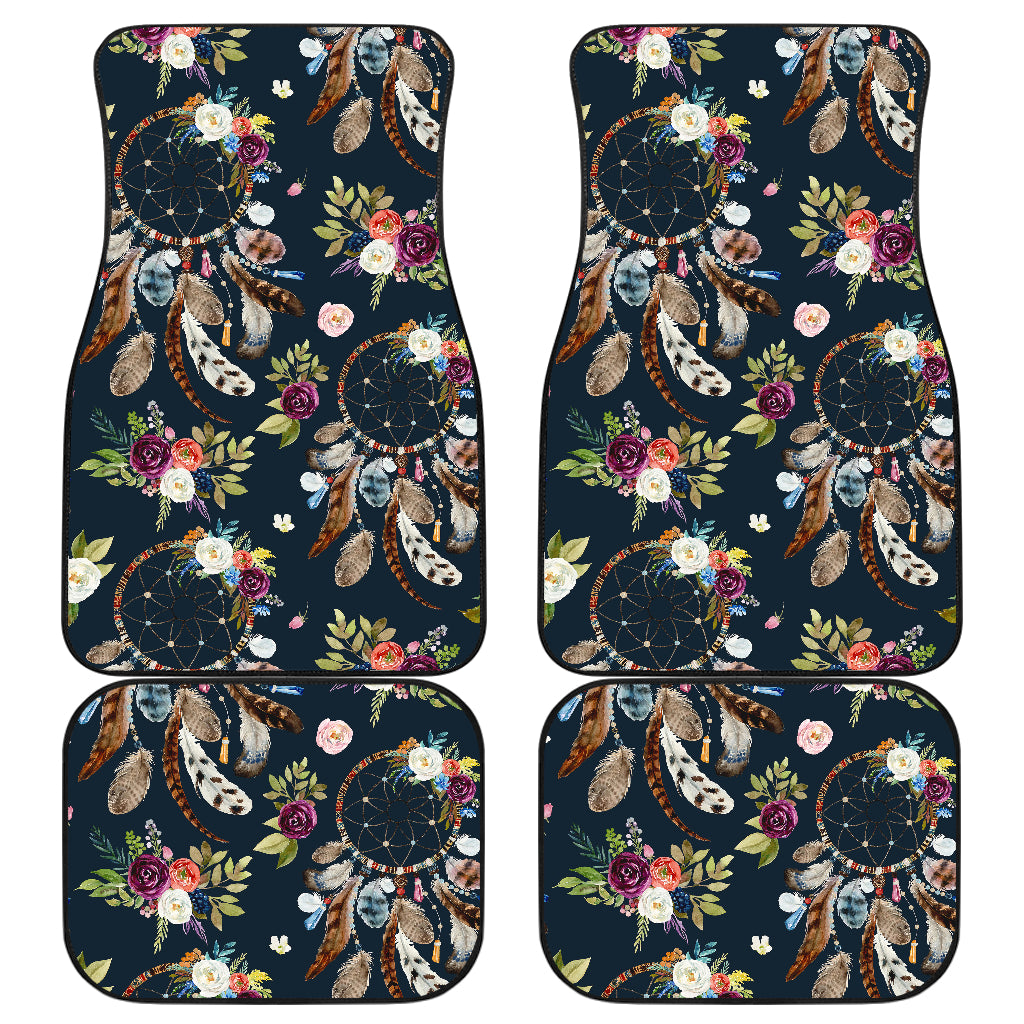 Dream Catchers Car Floor Mats
