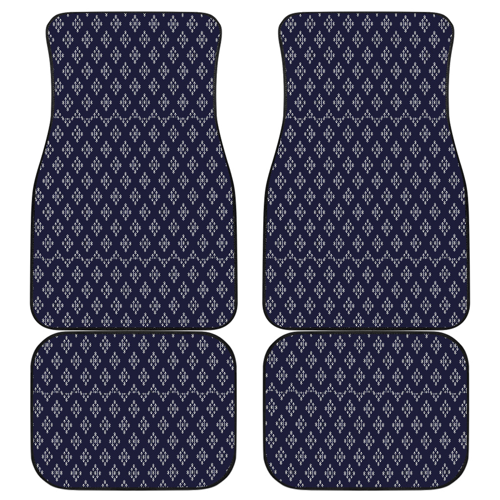 Classy Pattern Car Floor Mats