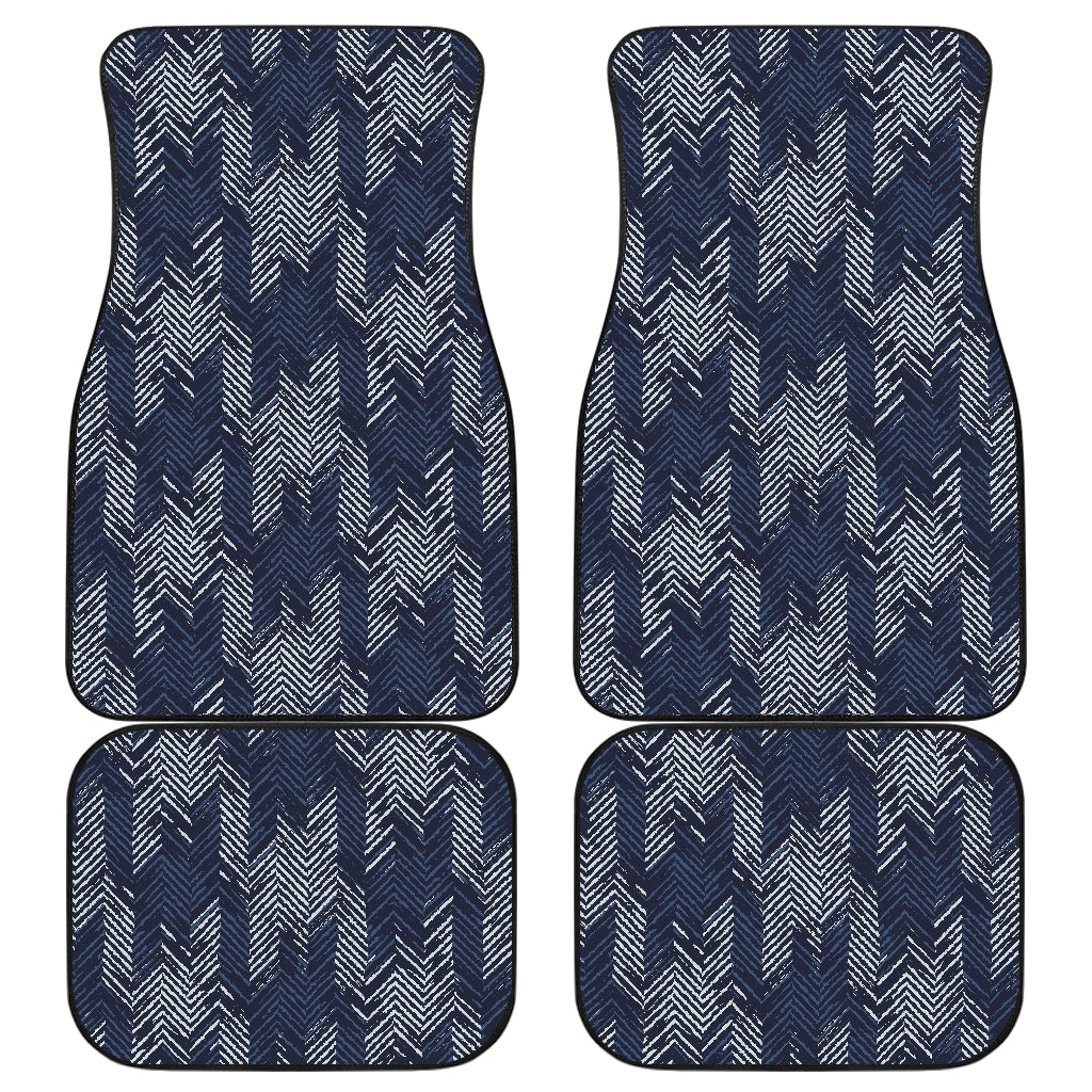 Abstract Pattern Car Floor Mats