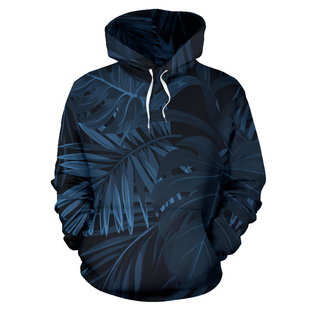 Dark Leaves Hoodie