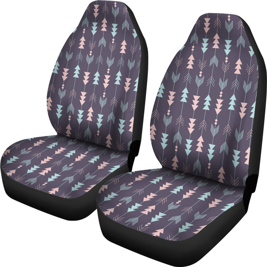 Boho Arrows Car Seat Covers