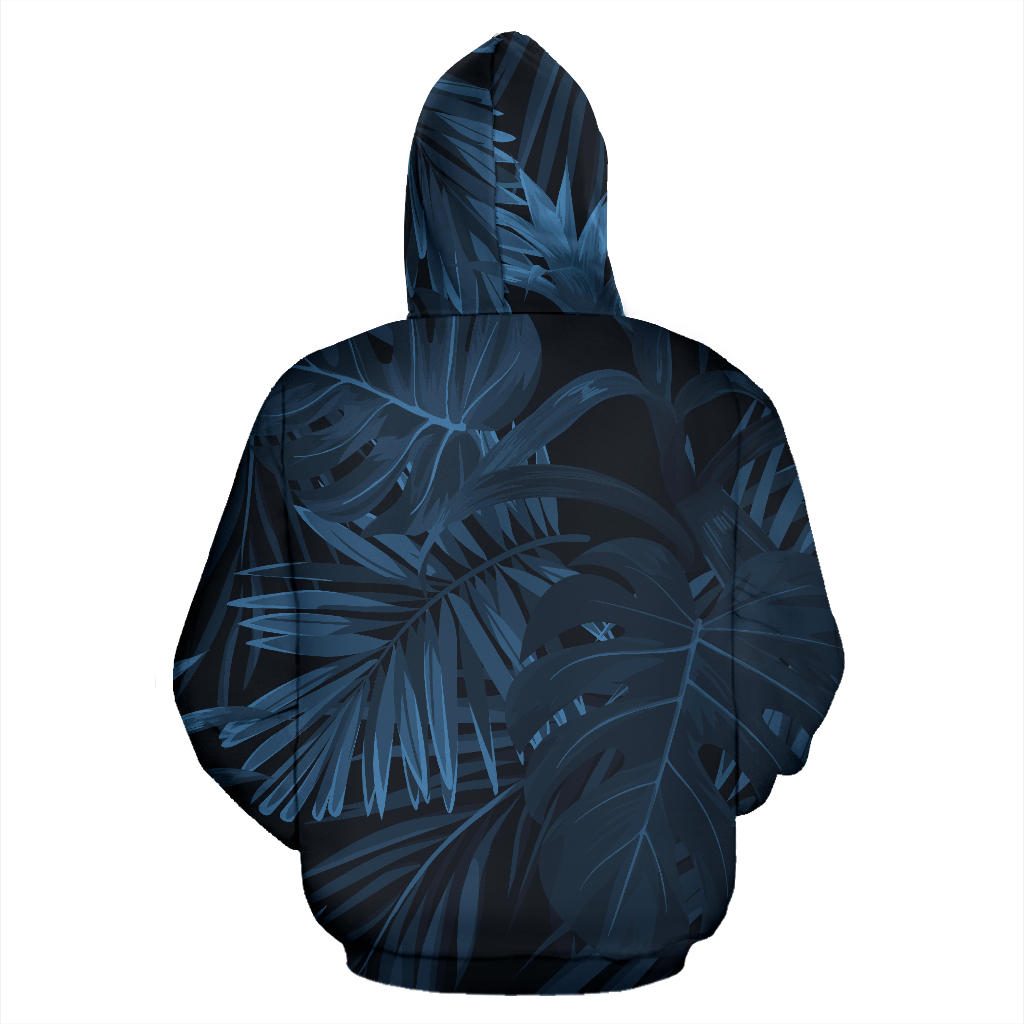 Dark Leaves Hoodie
