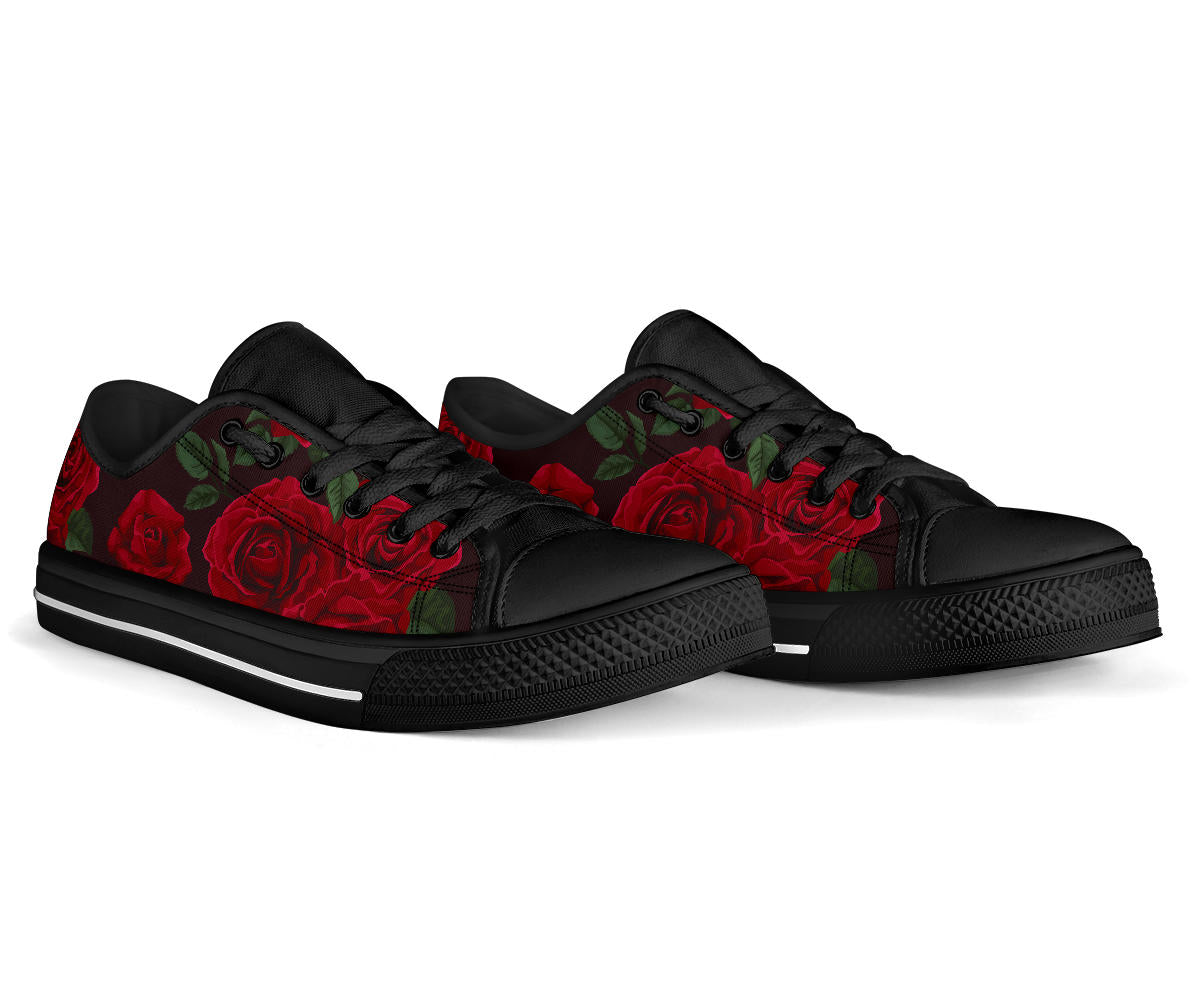 Red Roses Shoes