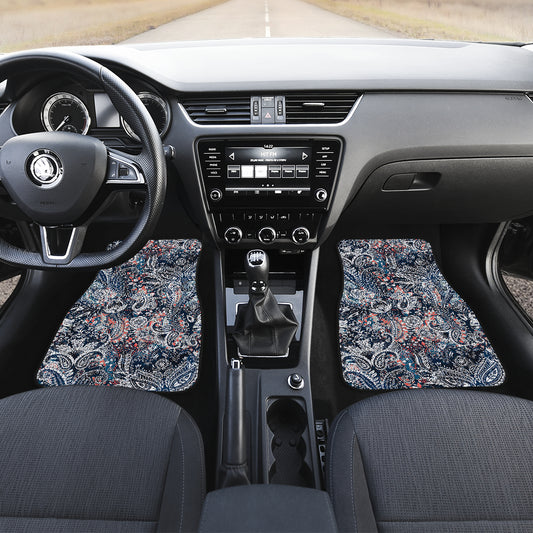 Elegant Decor Car Floor Mats