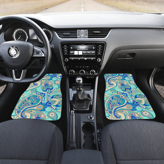 Elegant Decor Car Floor Mats
