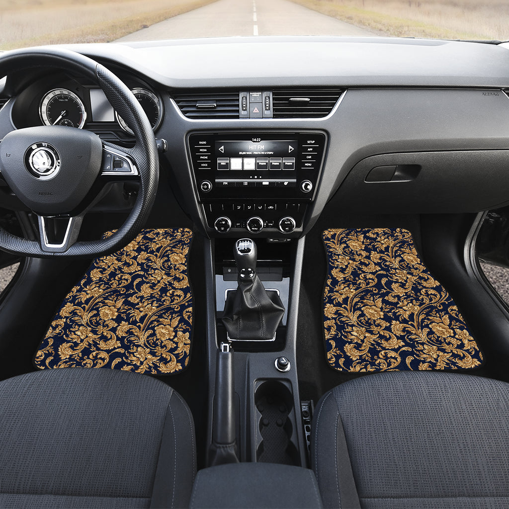 Elegant Decor Car Floor Mats