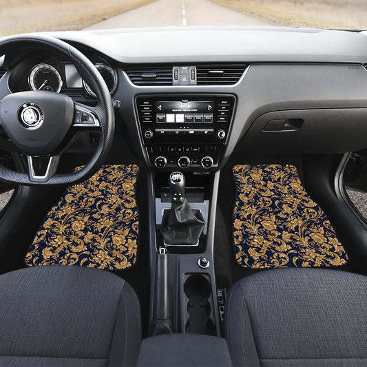 Elegant Decor Car Floor Mats