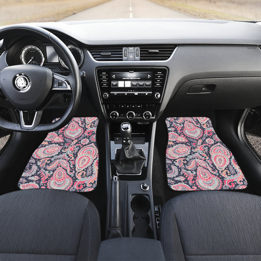Elegant Decor Car Floor Mats