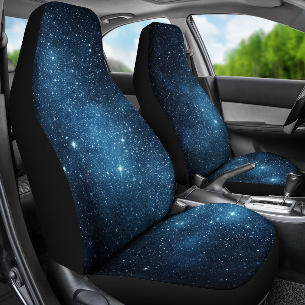Outer Stars Space Car Seat Covers